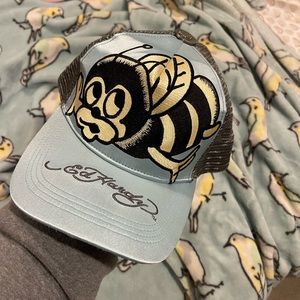 Ed Hardy Trucker Hat